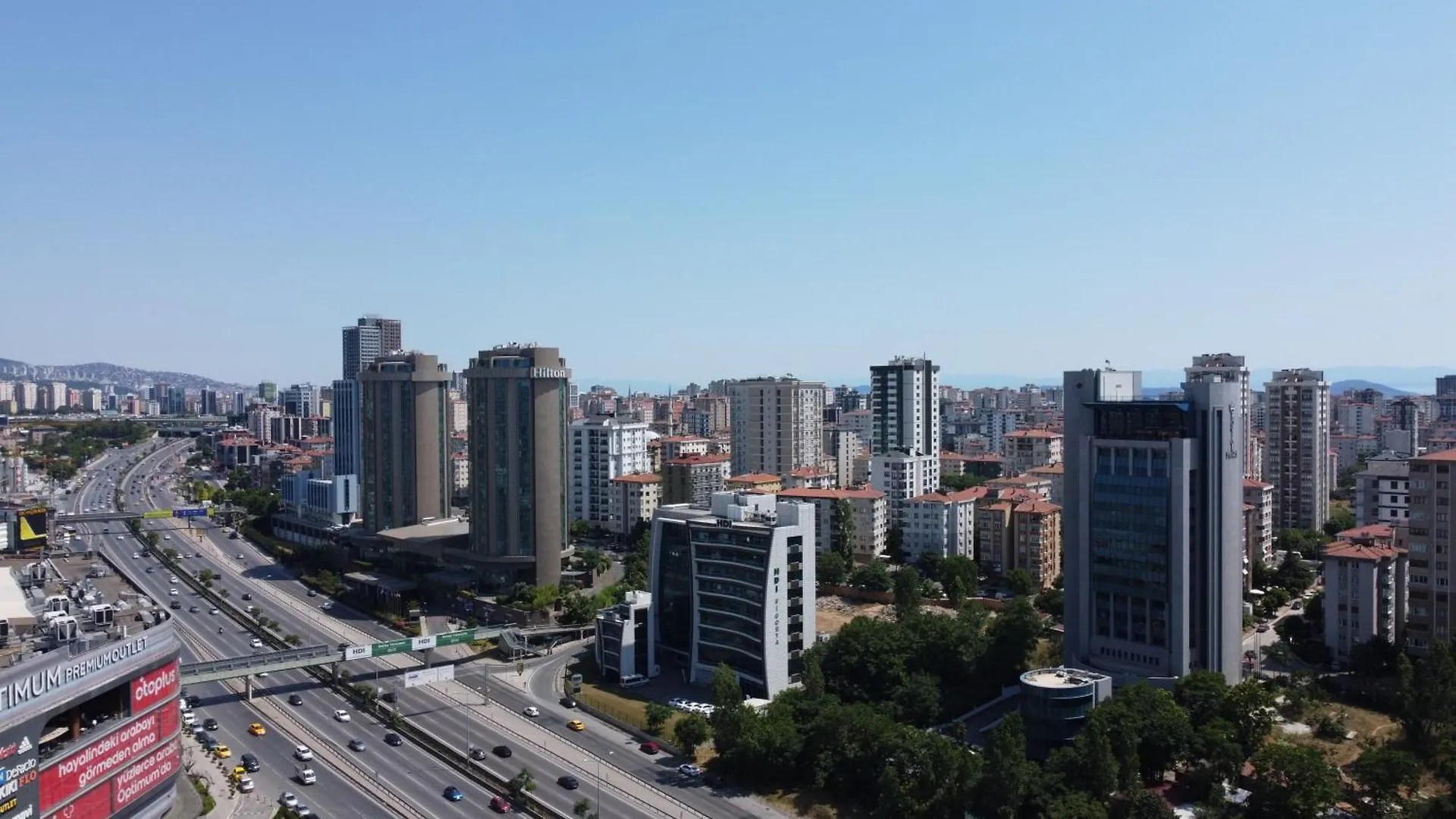 Sahra Kent Otel Kadikoey Κωνσταντινούπολη