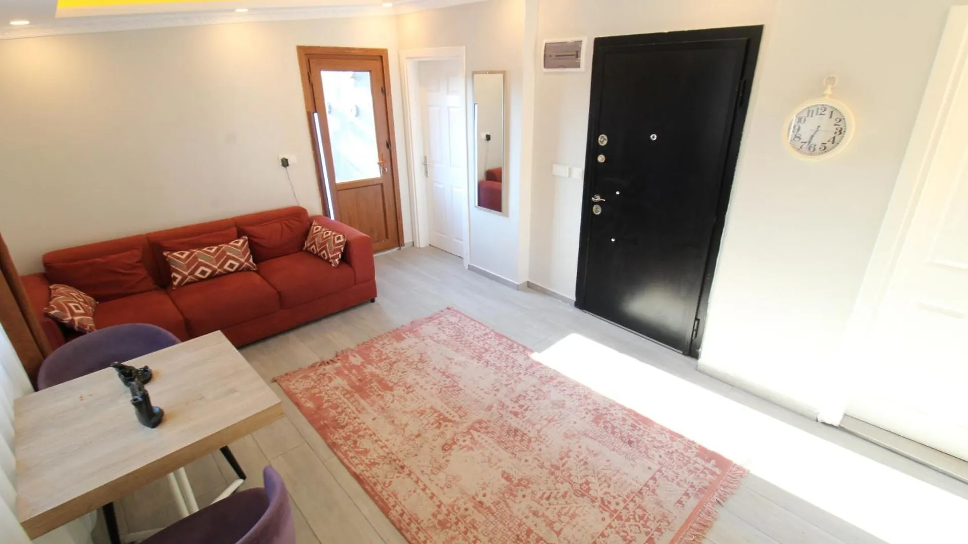 Sahra Kent Otel Kadikoey Istanbul Turkiet