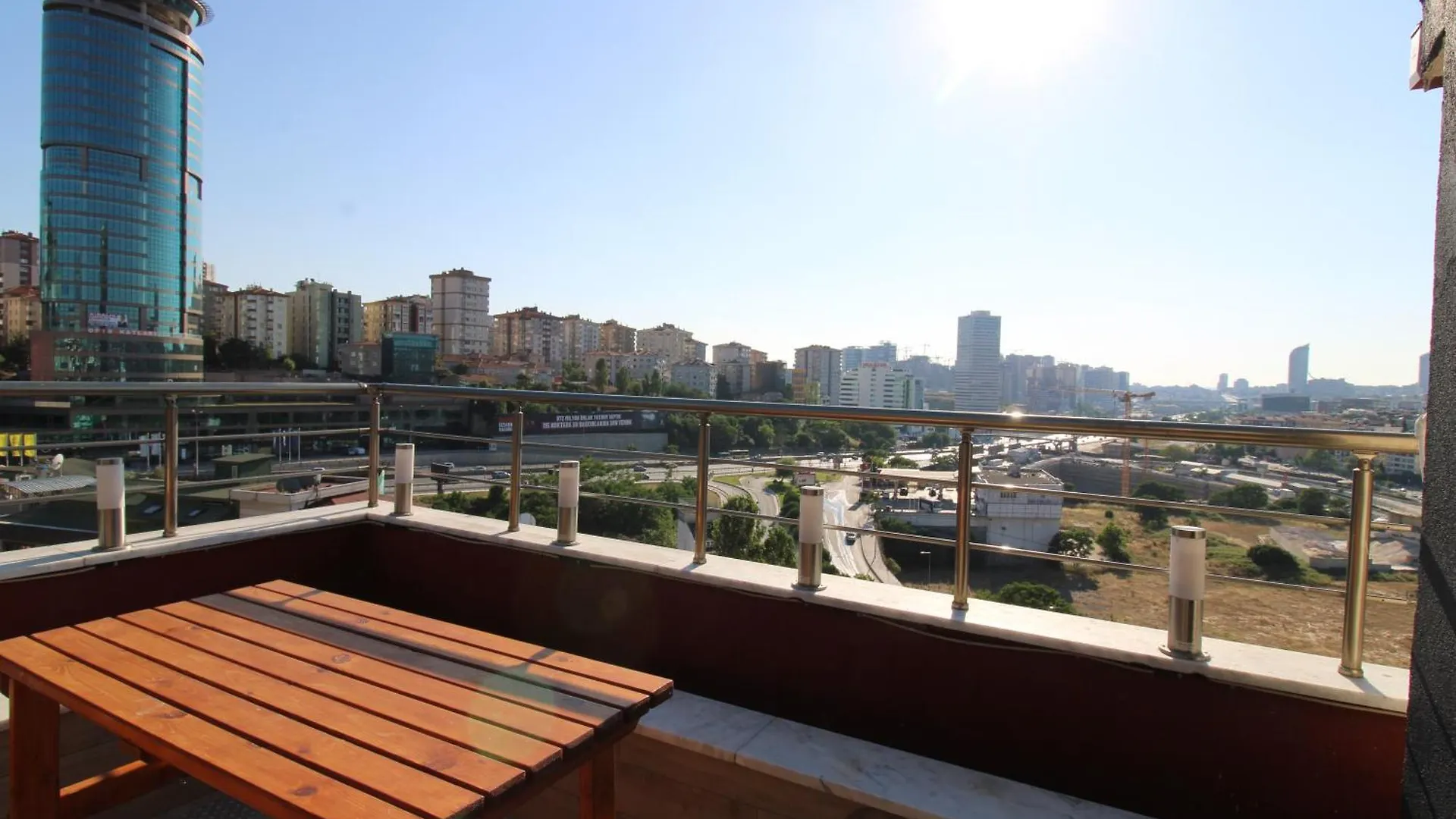 Sahra Kent Otel Kadikoey Istanbul 0*,  Turkiet
