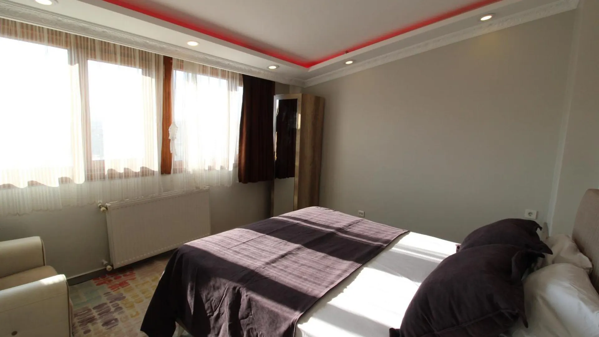 Sahra Kent Otel Kadikoey Istanbul