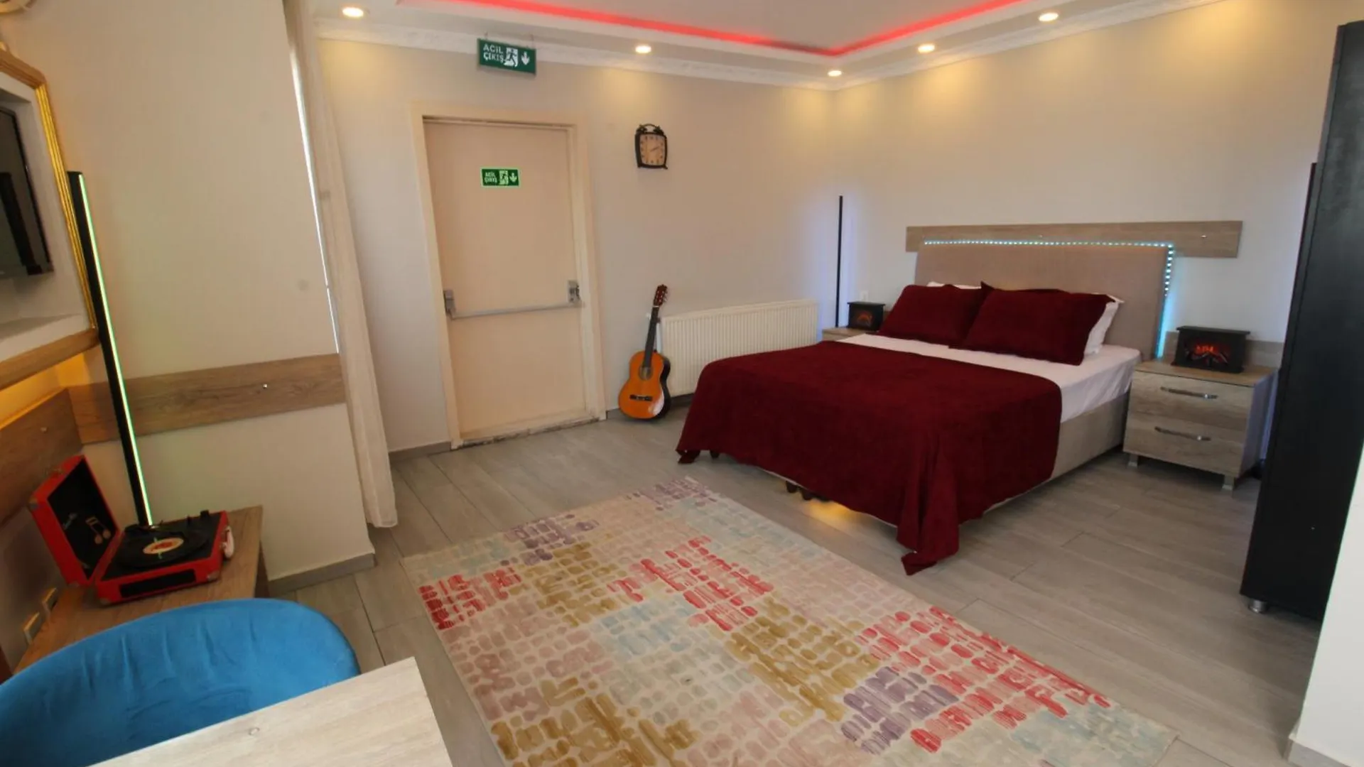 Sahra Kent Otel Kadikoey Istanbul Lägenhet