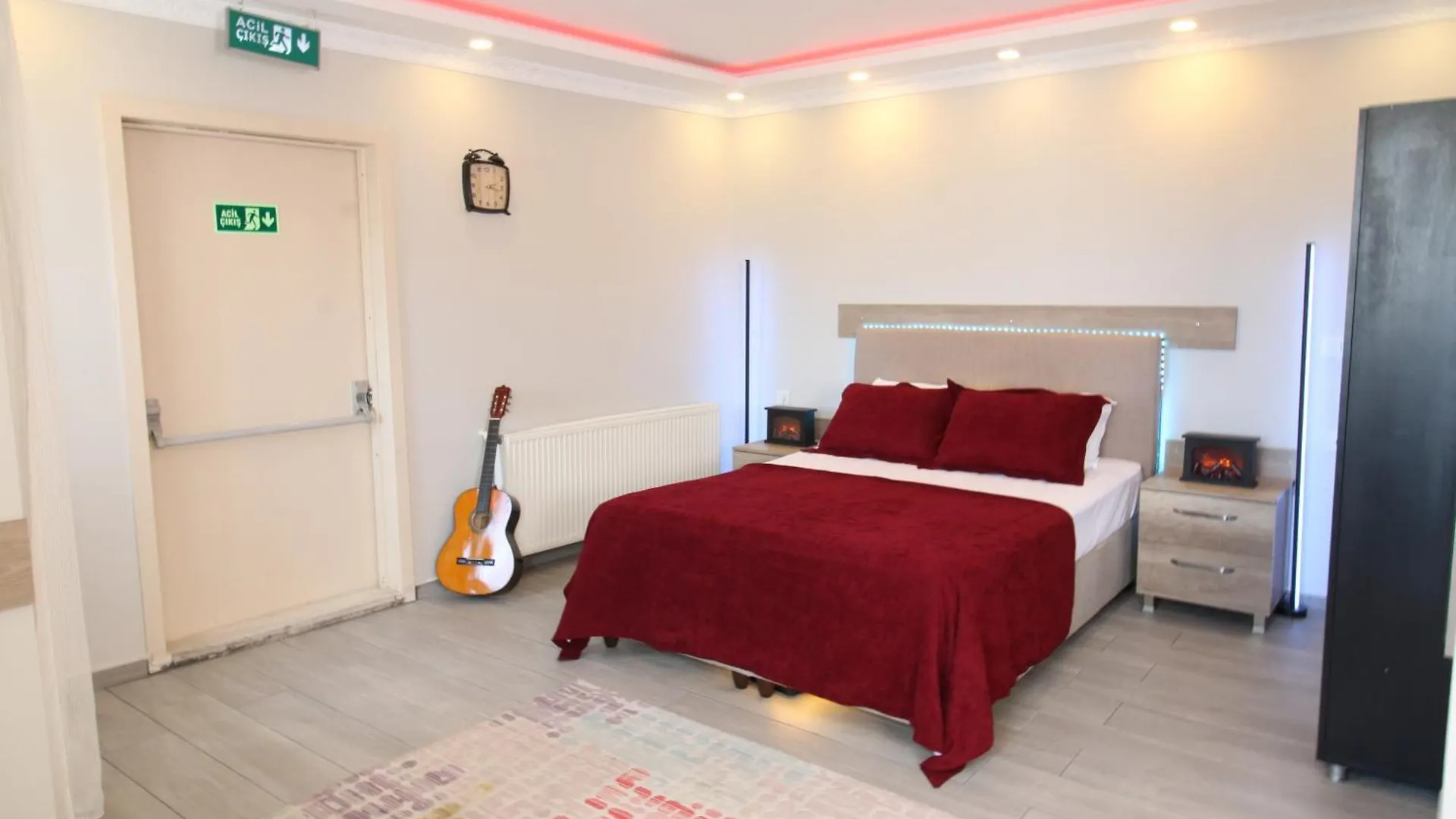 Sahra Kent Otel Kadikoey Istanbul