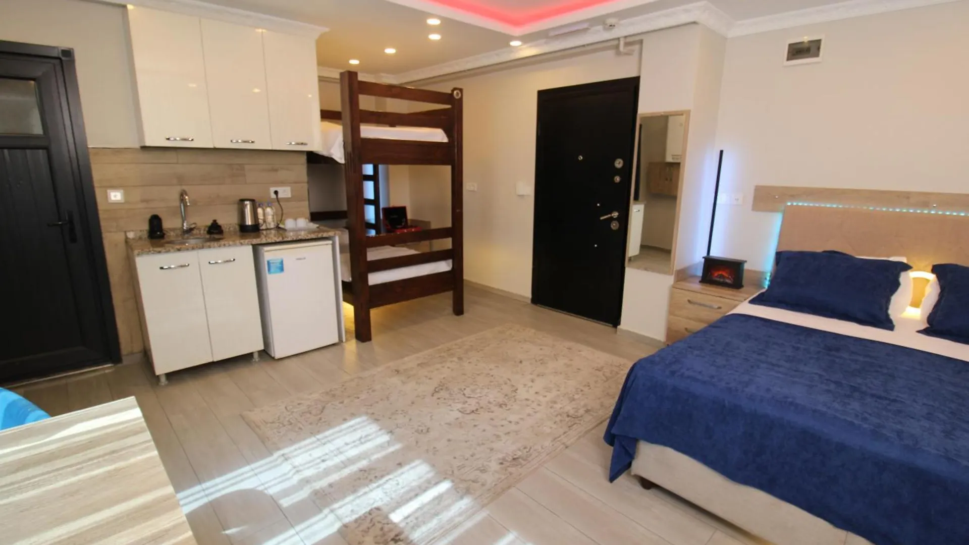 Lägenhet Sahra Kent Otel Kadikoey Istanbul