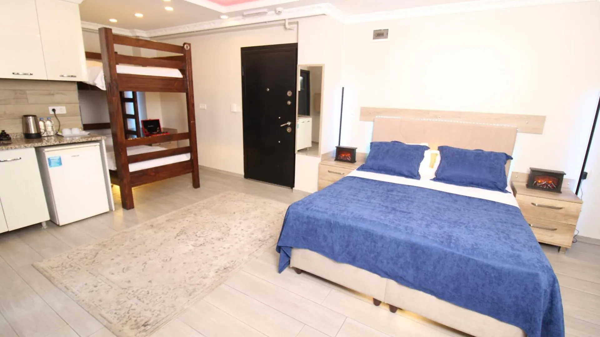 Sahra Kent Otel Kadikoey Istanbul