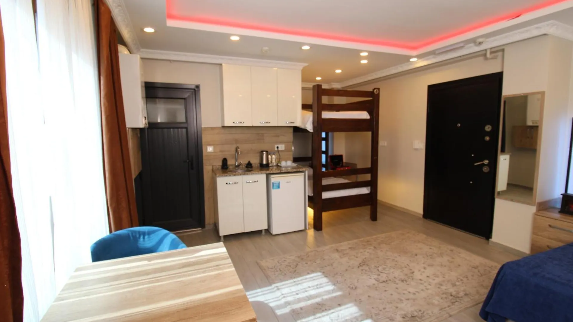 Sahra Kent Otel Kadikoey Istanbul Turkiet