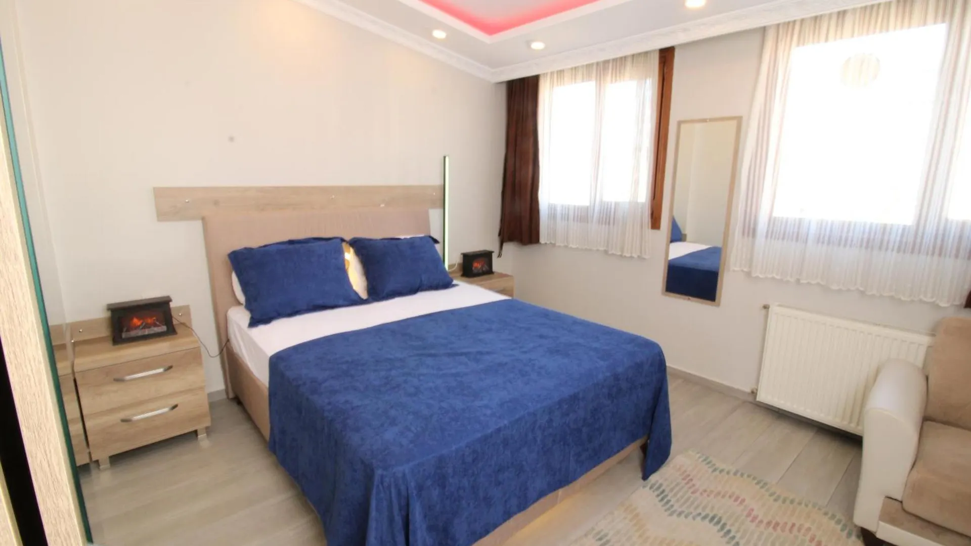 Sahra Kent Otel Kadikoey Istanbul Lägenhet