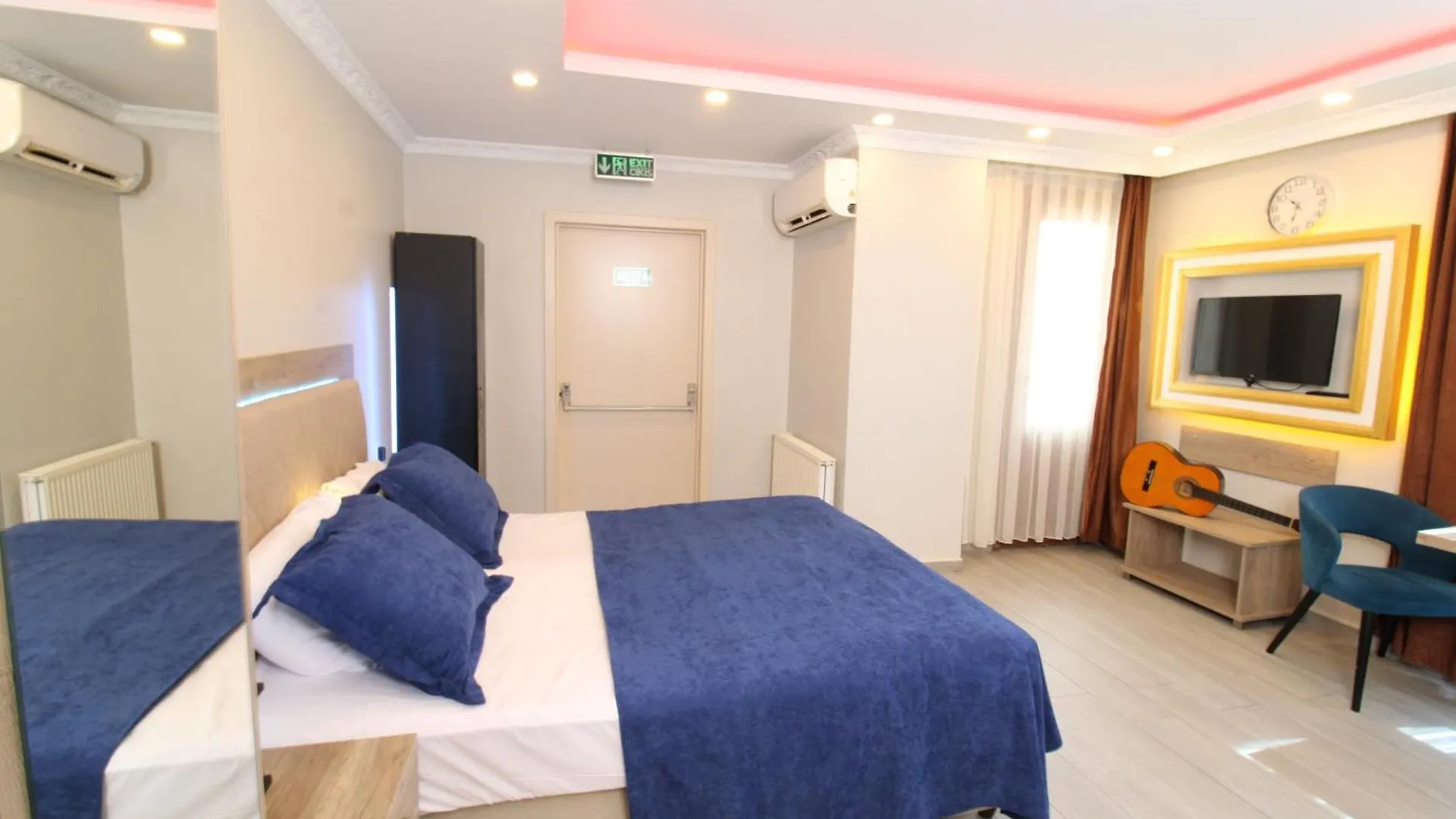 Sahra Kent Otel Kadikoey Istanbul