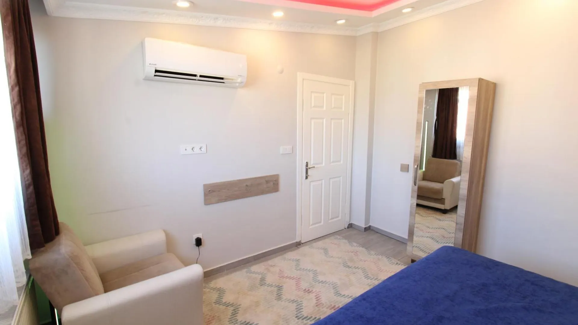Lägenhet Sahra Kent Otel Kadikoey Istanbul