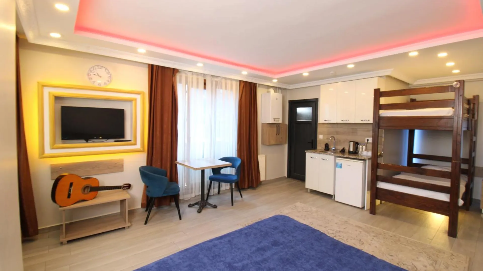 Sahra Kent Otel Kadikoey Istanbul