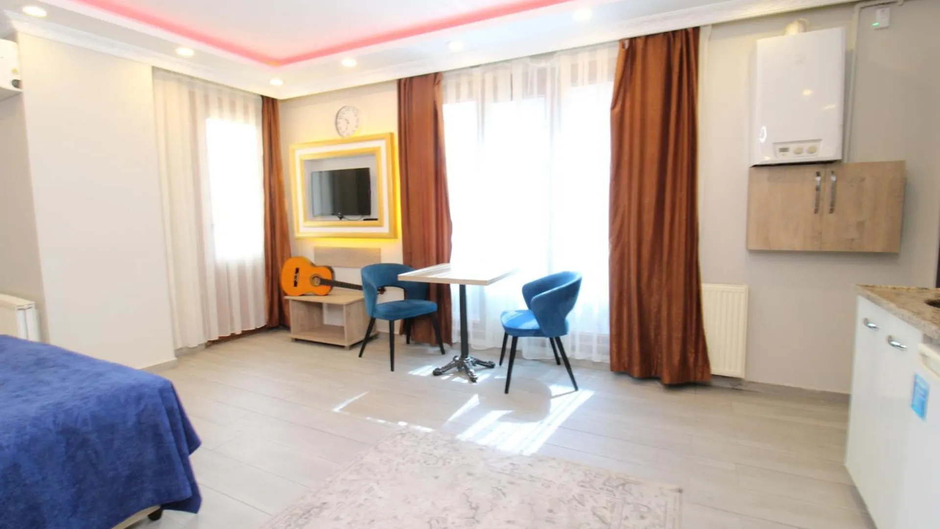 Lägenhet Sahra Kent Otel Kadikoey Istanbul