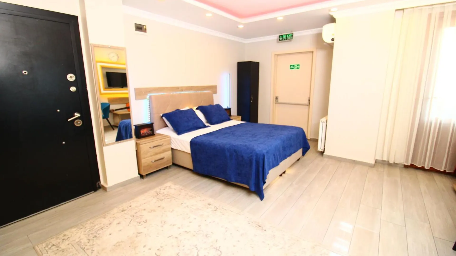 Sahra Kent Otel Kadikoey Istanbul Turkiet