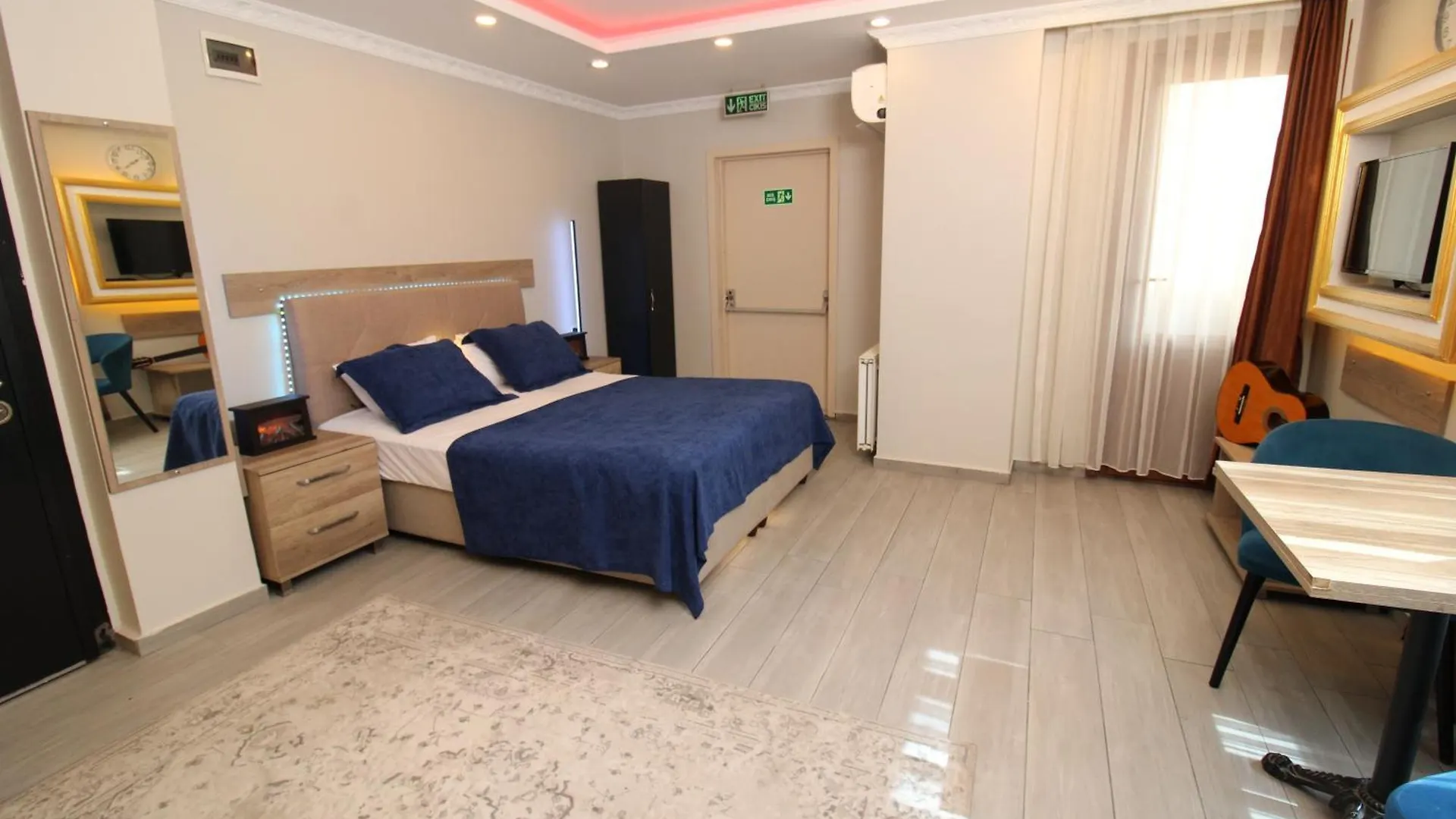 Sahra Kent Otel Kadikoey Istanbul 0*,  Turkiet