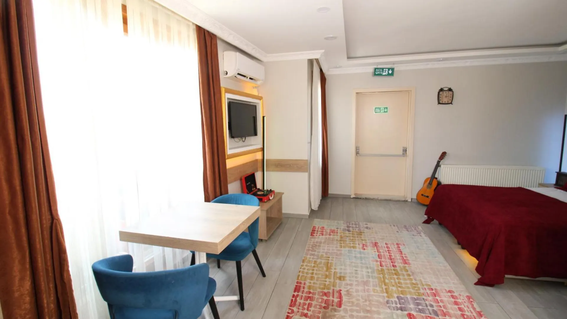 Lägenhet Sahra Kent Otel Kadikoey Istanbul