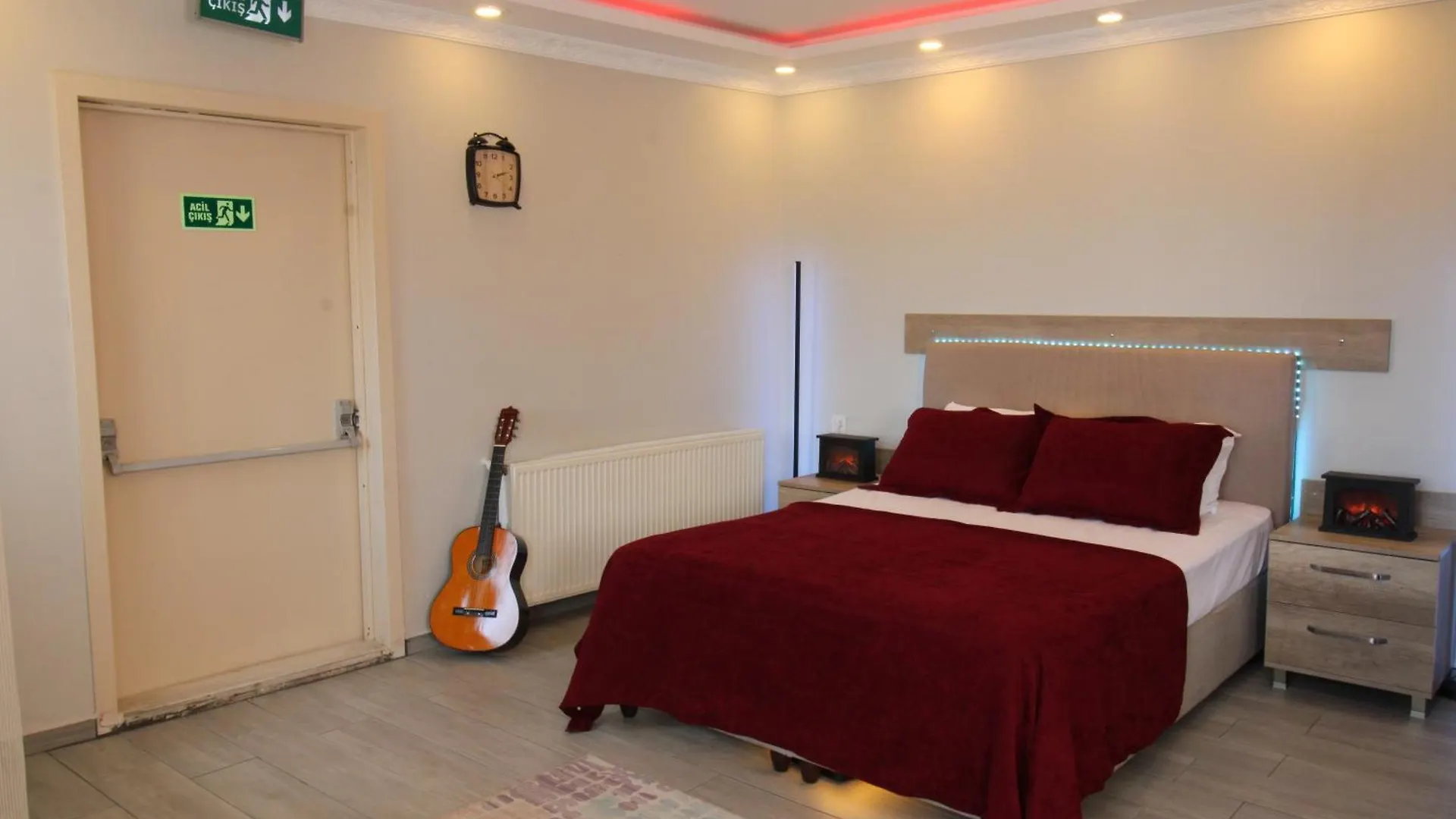Sahra Kent Otel Kadikoey Istanbul 0*,