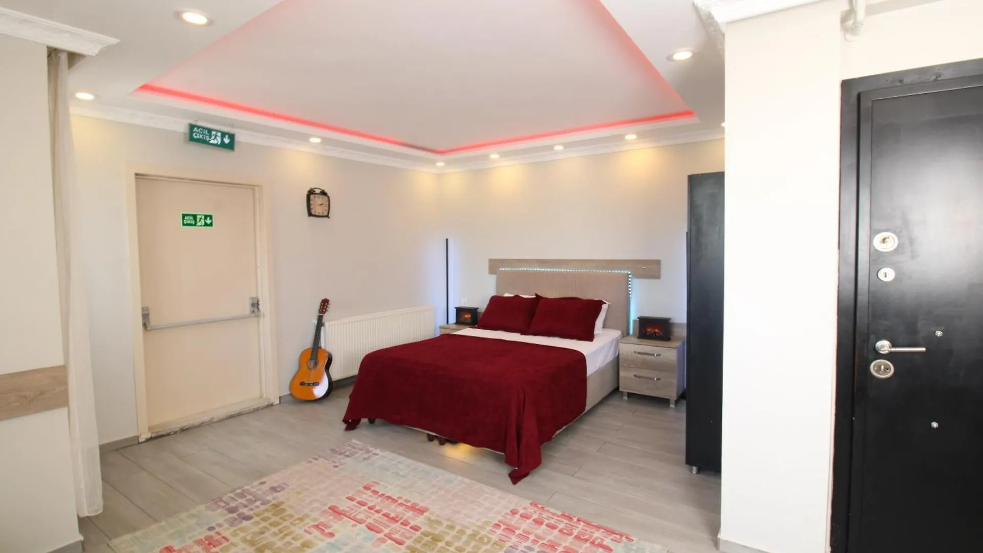 Lägenhet Sahra Kent Otel Kadikoey Istanbul