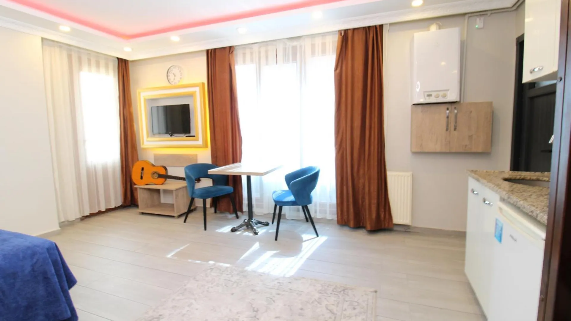 Lägenhet Sahra Kent Otel Kadikoey Istanbul