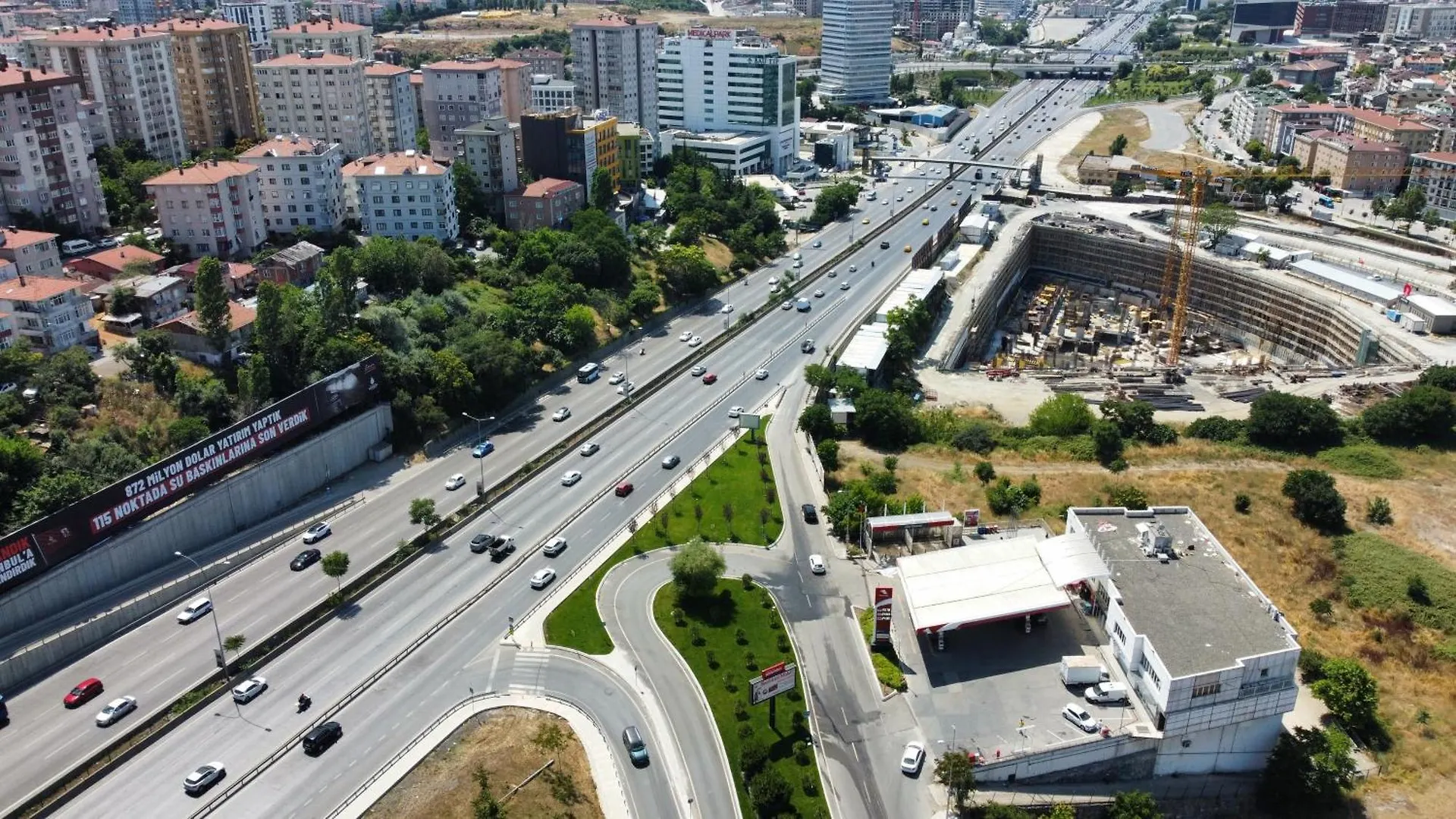 Sahra Kent Otel Kadikoey Istanbul