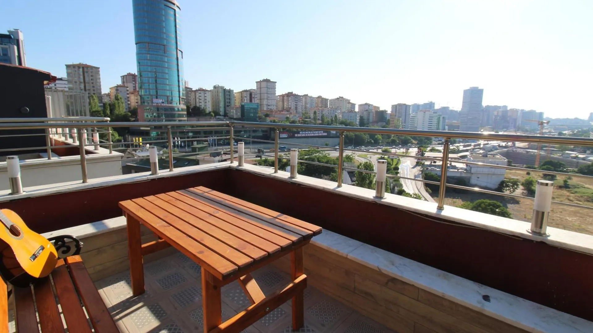 Sahra Kent Otel Kadikoey Istanbul 0*,